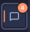 The Room picker in Nautilo